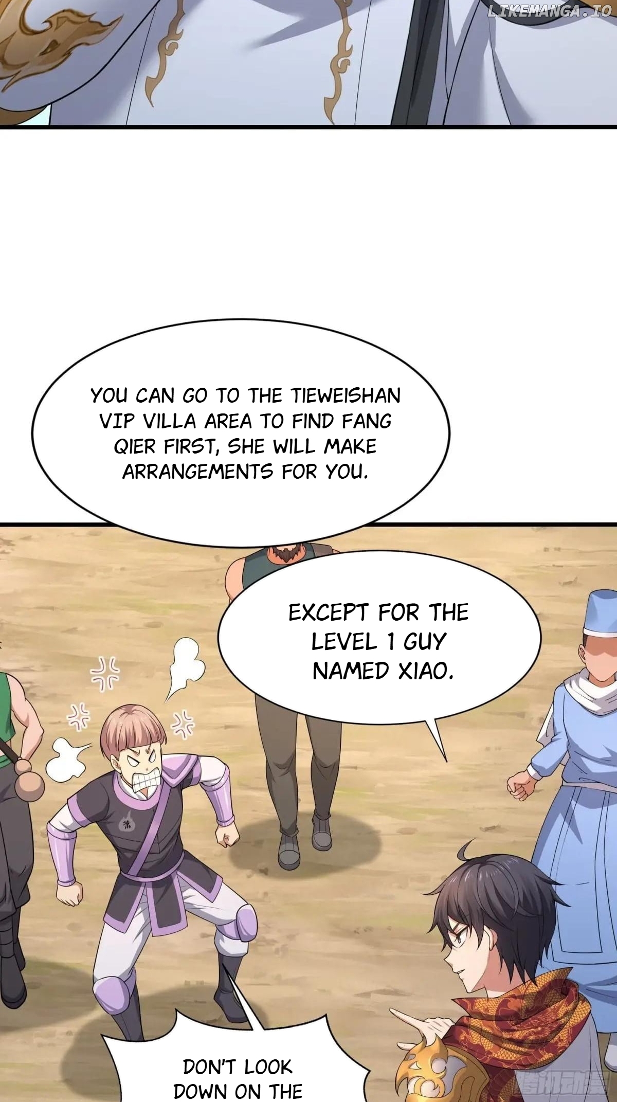Rebirth of King Zhou: Not Being the Ultimate Villain Chapter 37 - page 32